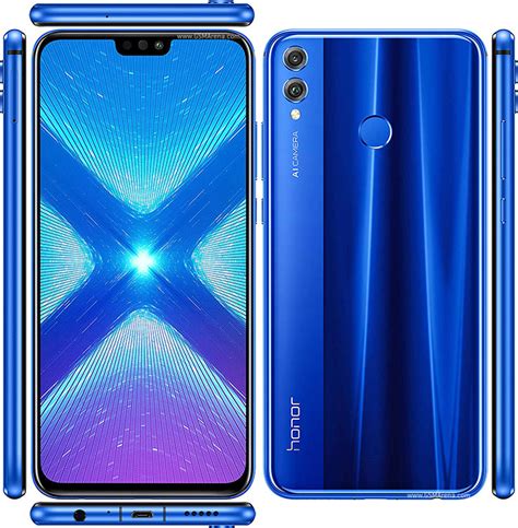 Honor 8X .
